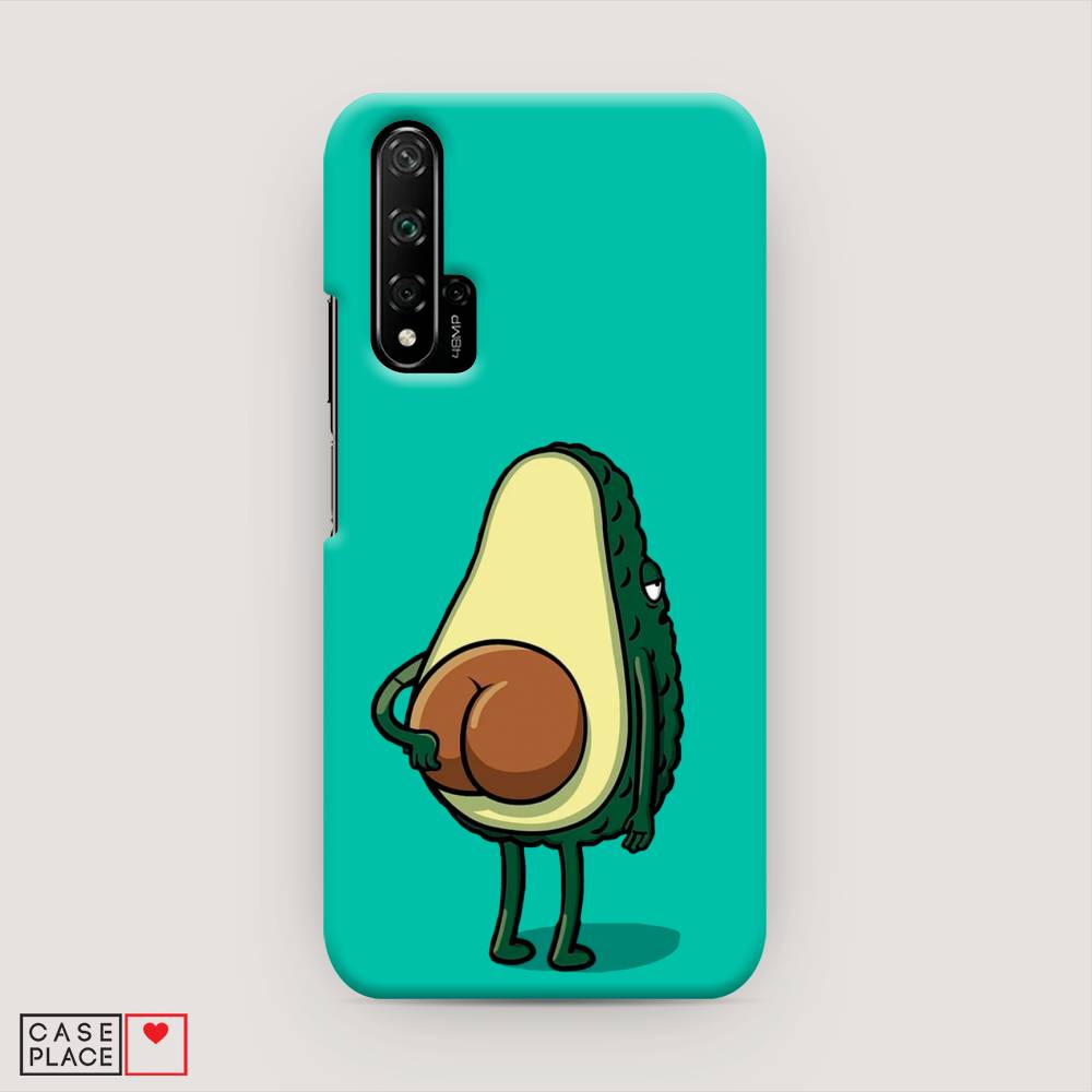 

Чехол Awog "Попа авокадо" для Honor 20 Pro, 69320-7