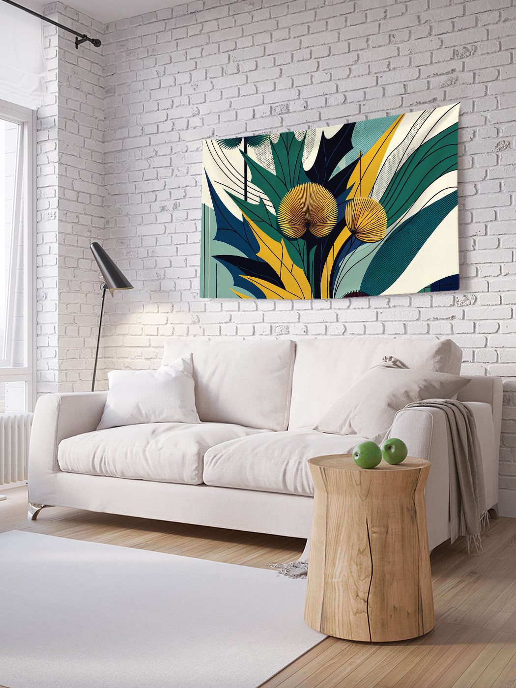 

Фотопанно JoyArty Контуры рисунка 150х200, tpg_429847_150x200