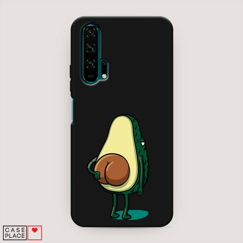 

Чехол Awog на Honor 20 Pro "Попа авокадо", Разноцветный, 69352-1