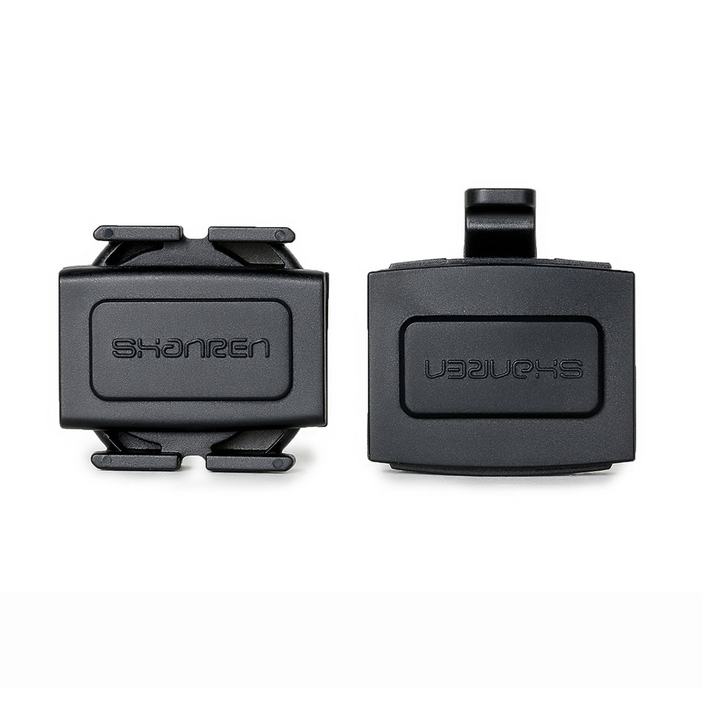 

Датчик скорости Shanren SR-SCS20B ANT+/BLE, черный, SR-SCS20B