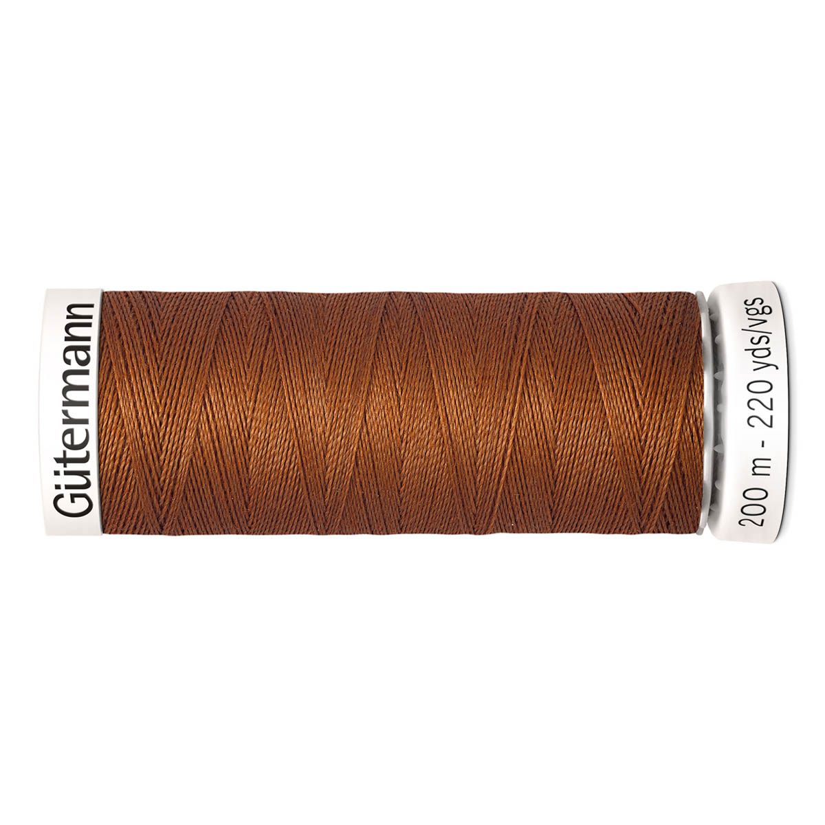 

Нить Gutermann Sew-all для всех материалов, 748277, 200 м (649 перламутрово-медный), 5 шт, Разноцветный, 132057