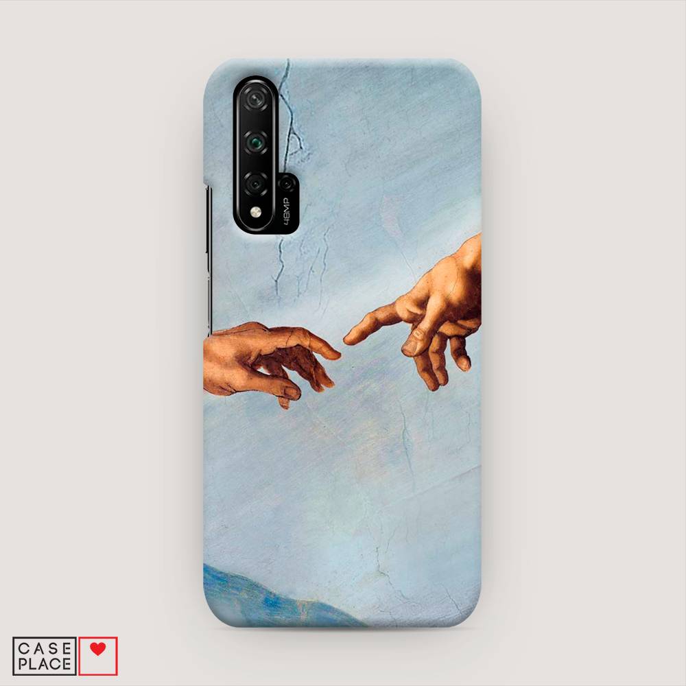 

Чехол Awog "Сотворение Адама" для Honor 20 Pro, 69320-7