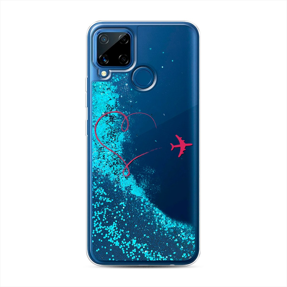 Чехол Awog на Realme C15 