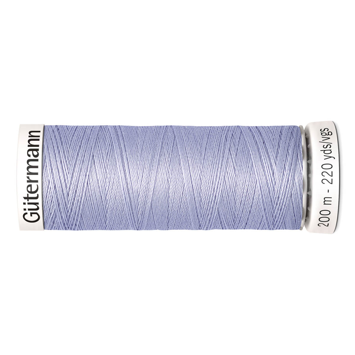 

Нить Gutermann Sew-all для всех материалов, 748277, 200 м (656 пыльно-лиловый), 5 шт, Фиолетовый, 132057