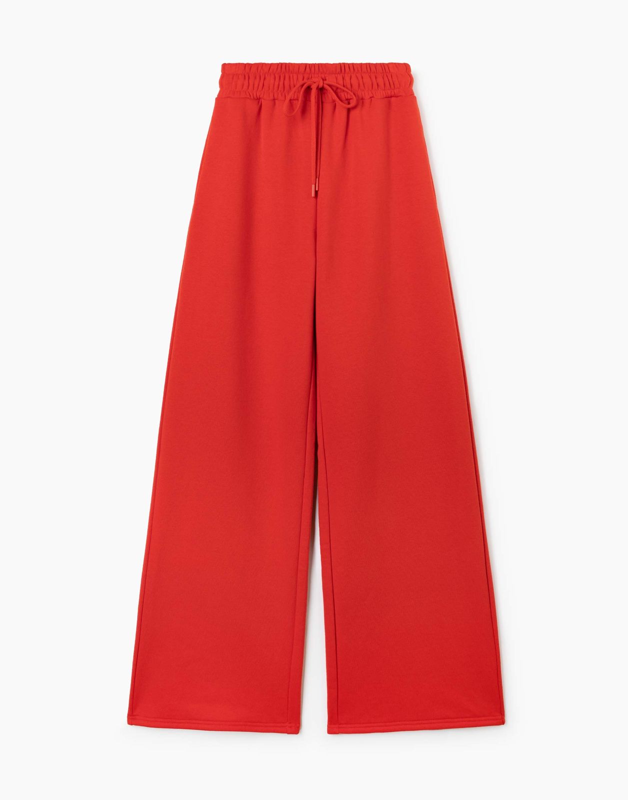 Спортивные брюки женские Gloria Jeans GAC020946 красные S/164 (40-42)
