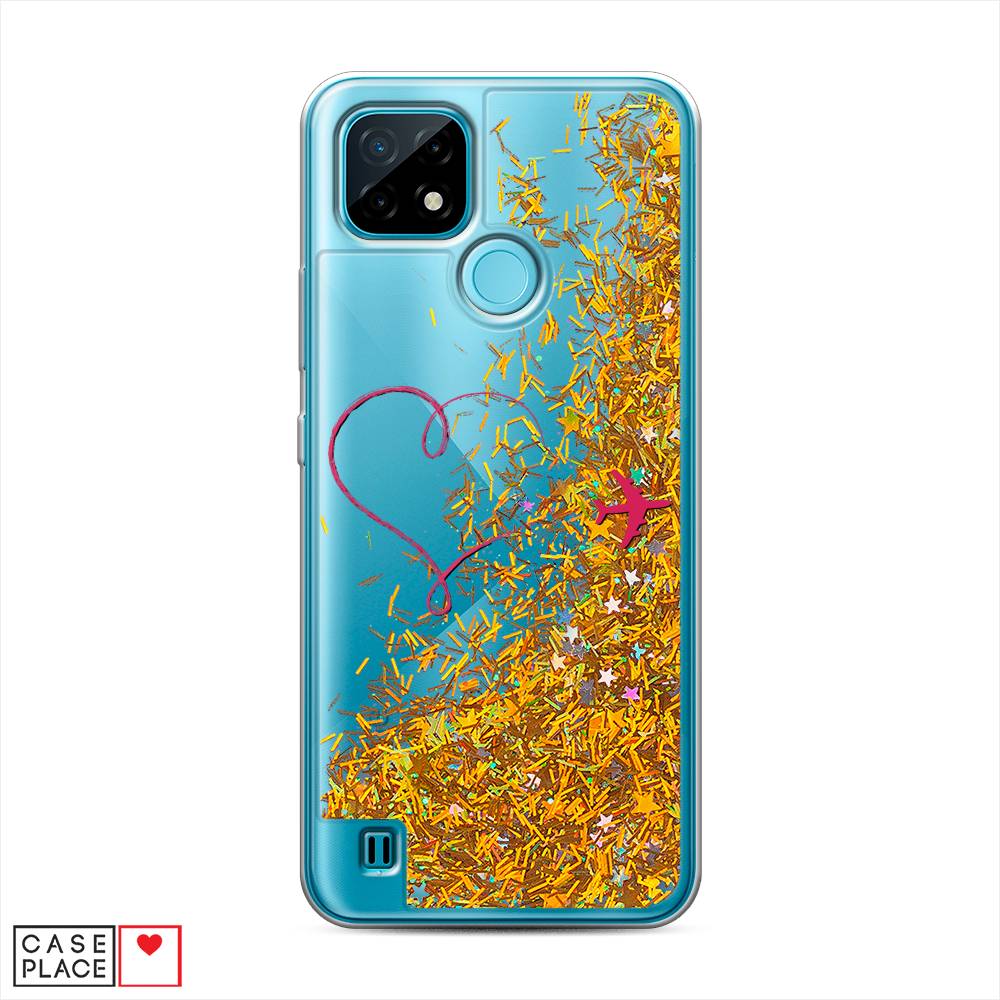 Чехол Awog на Realme C21 