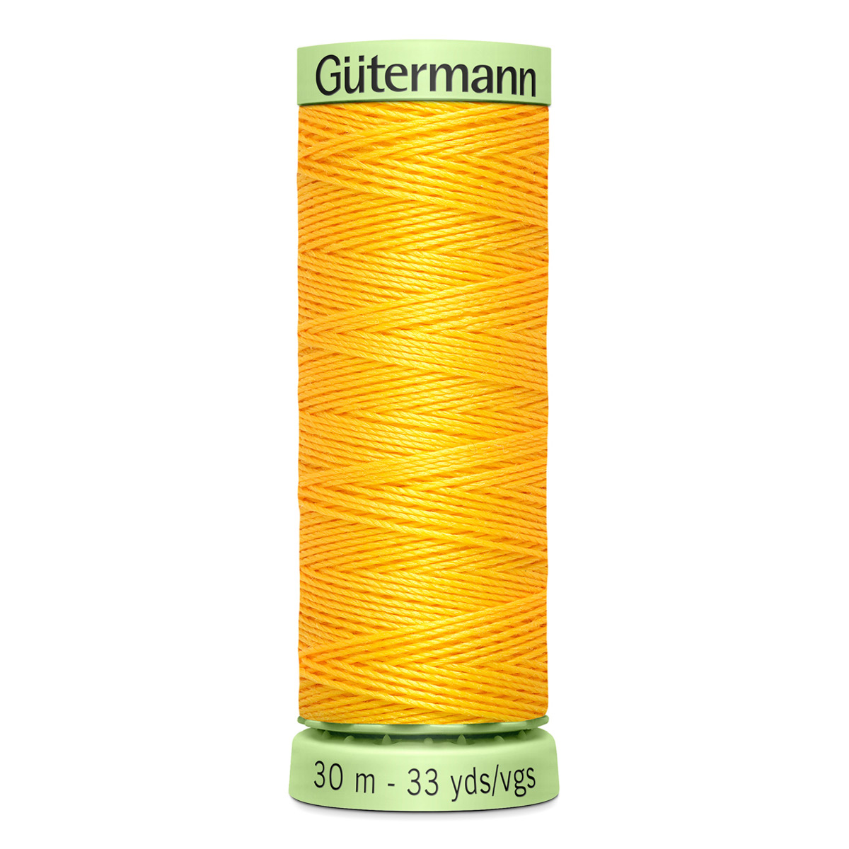 

Нить Gutermann Top Stitch для отстрочки, 744506, 30 м (417 одуванчиковый), 5 шт, Разноцветный, 132013