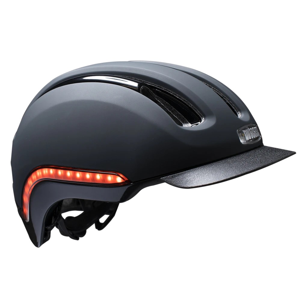 Nutcase Шлем защитный Nutcase Vio Kit, цвет Серебристый, ростовка L/XL