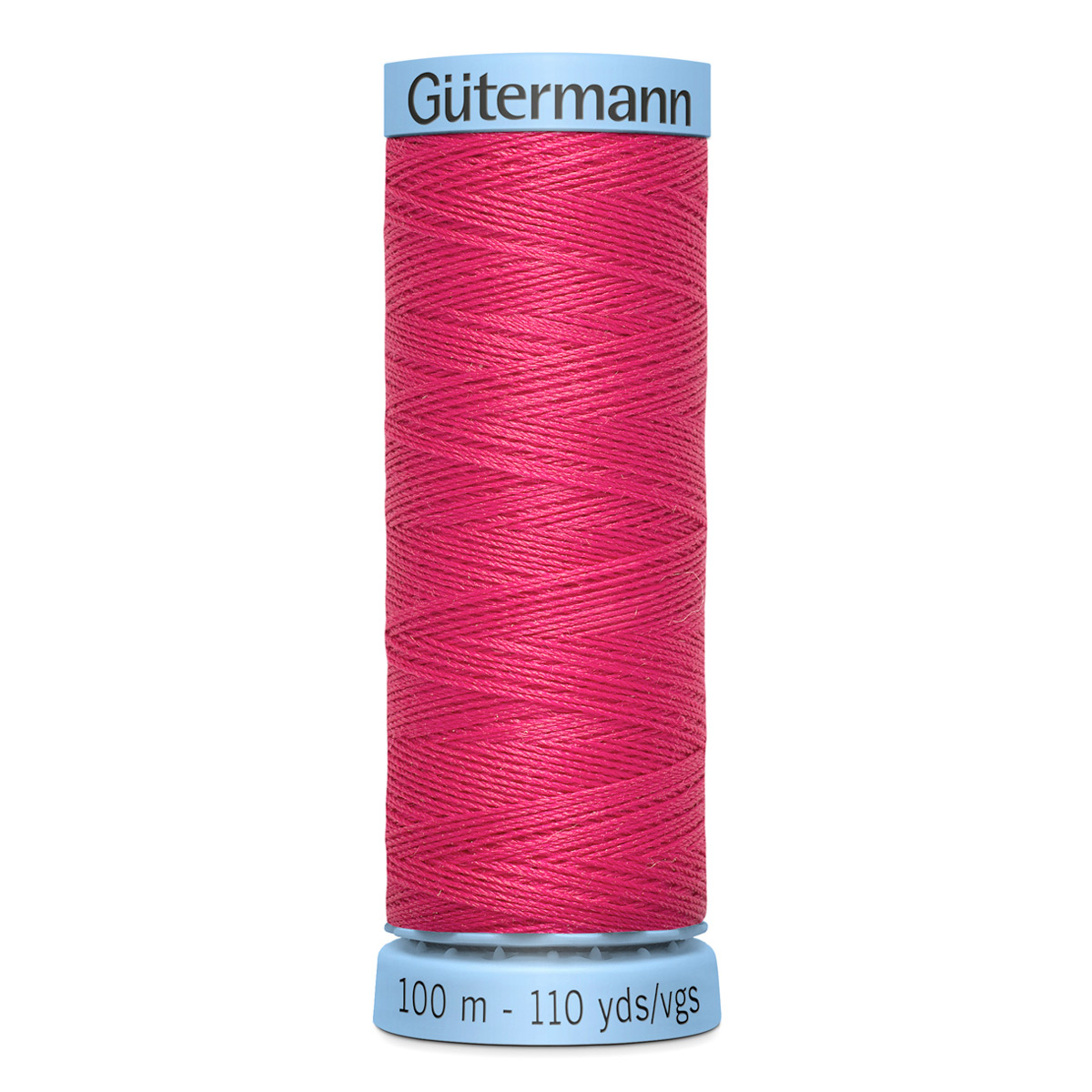 

Нить Gutermann Silk S 303 для тонких отделочных швов, 744590, шёлк, 100 м (812), 5 шт