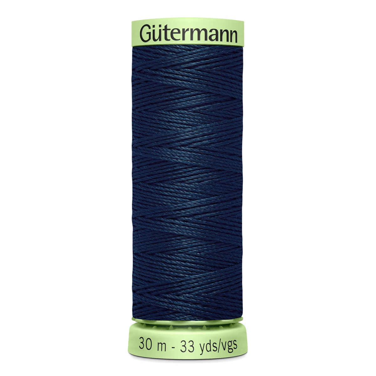 

Нить Gutermann Top Stitch для отстрочки, 744506, 30 м (487 тёмный сине-зеленый), 5 шт, 132013