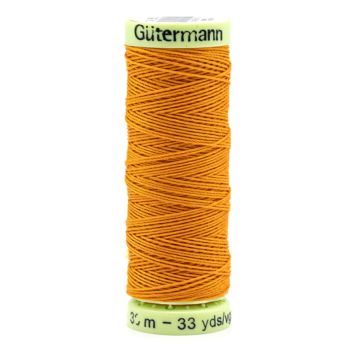 

Нить Gutermann Top Stitch для отстрочки, 744506, 30 м (350 светло-оранжевый), 5 шт, 132013