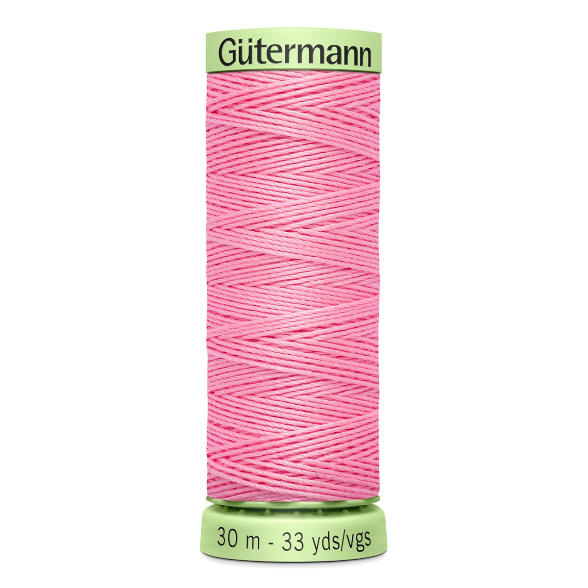 фото Нить gutermann top stitch для отстрочки, 744506, 30 м (758 розовый), 5 шт guetermann