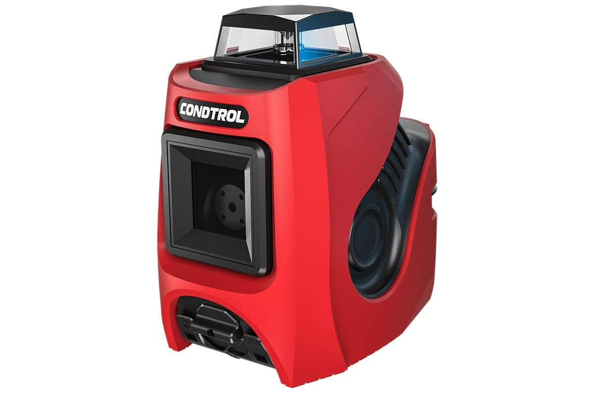 

Лазерный нивелир CONDTROL NEO X1-360 30 м, Черный