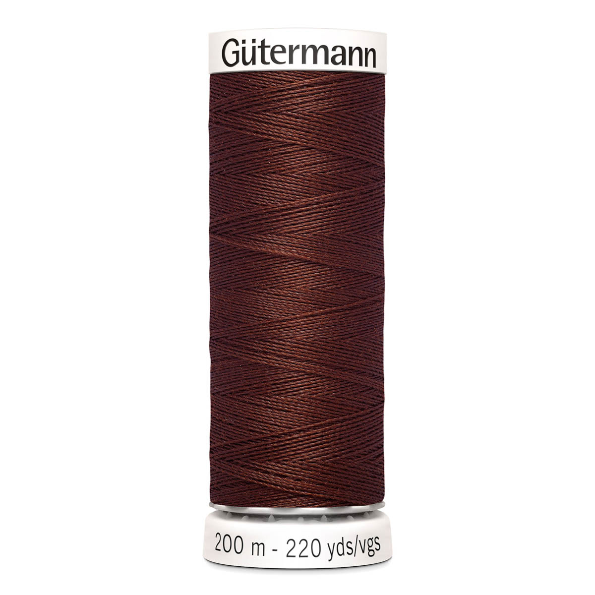 

Нить Gutermann Sew-all для всех материалов, 748277, 200 м (230 трюфельный), 5 шт, Разноцветный, 132057