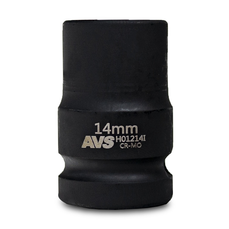 

Головка торцевая ударная 6-гранная 1/2''DR (14 мм) AVS H01214I