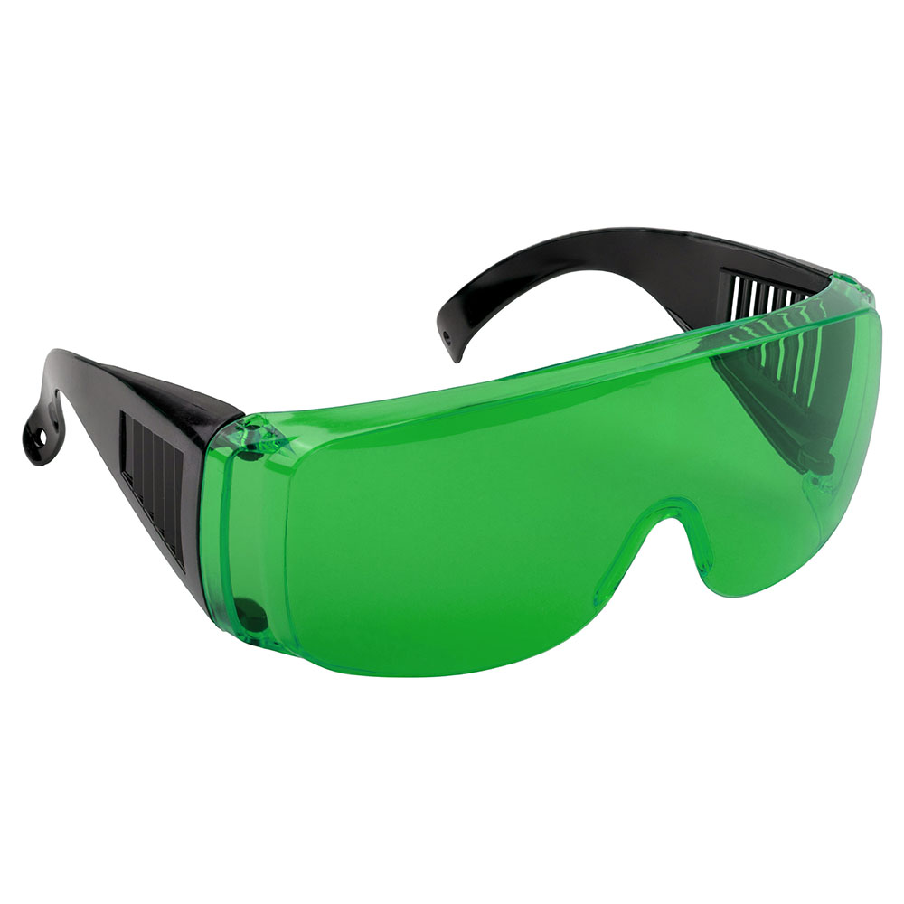 Очки для лазерных приборов с зеленым лучом