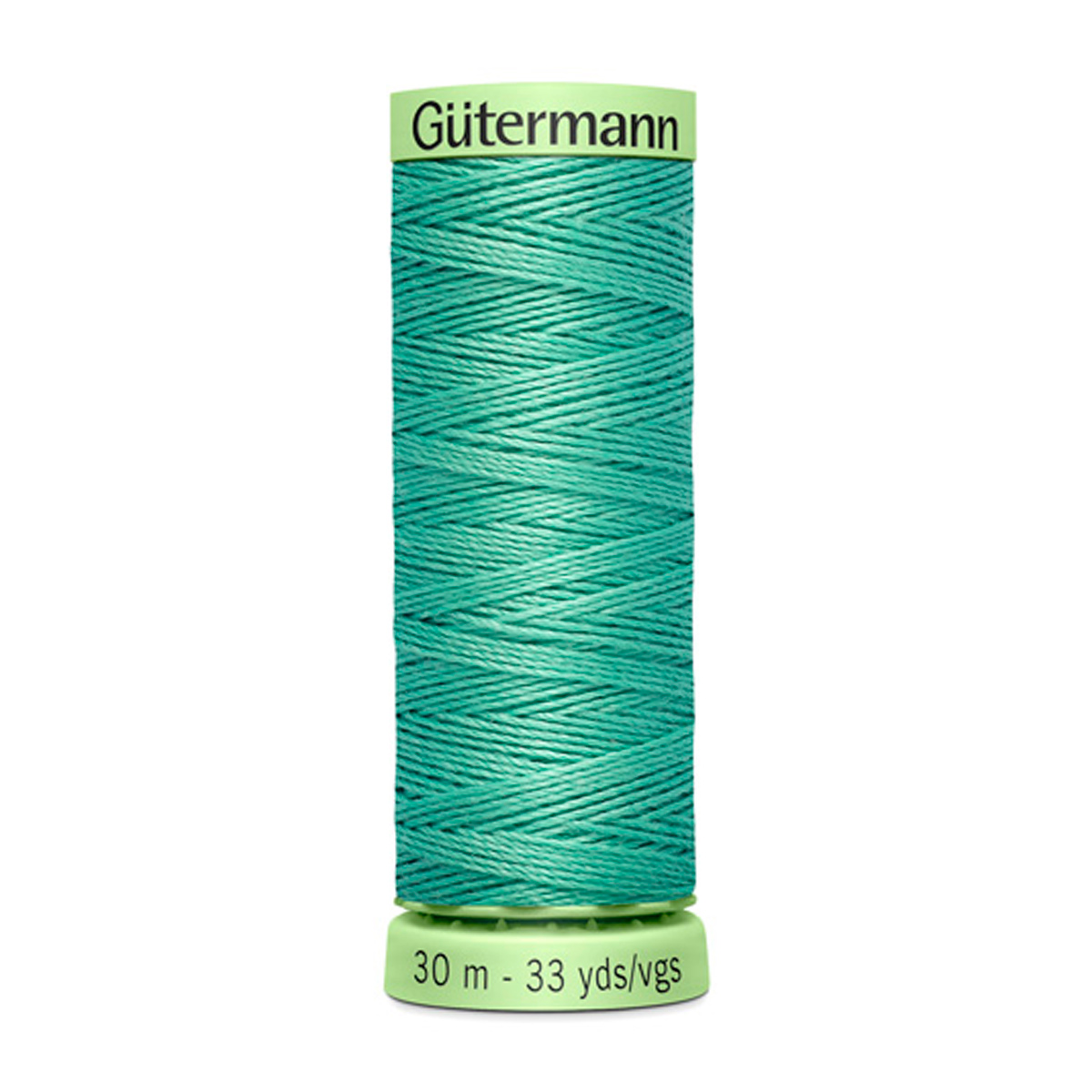 

Нить Gutermann Top Stitch для отстрочки, 744506, 30 м (100 пастельно серо-зеленый), 5 шт, 132013
