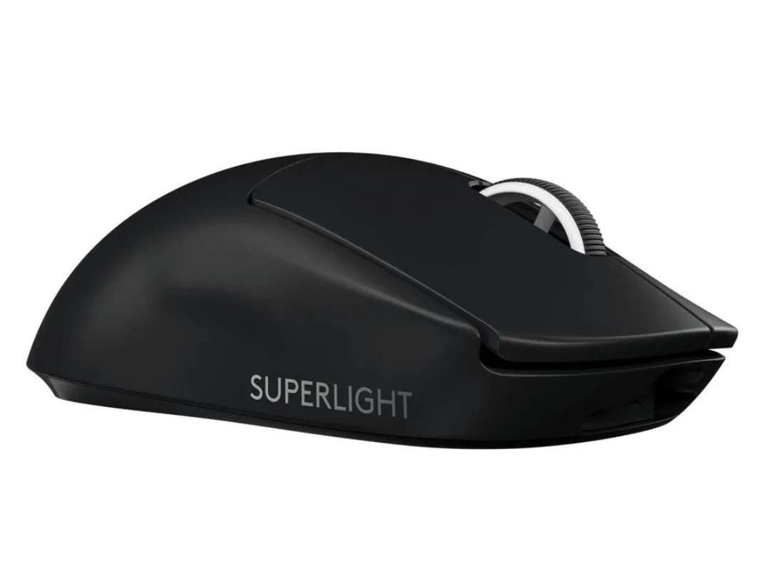 Беспроводная мышь Logitech PRO X SUPERLIGHT Black (910-005881)