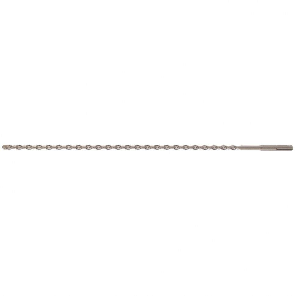 

Бур по бетону, 8 x 450mm, SDS PLUS СИБРТЕХ (арт. 70591) 3 шт
