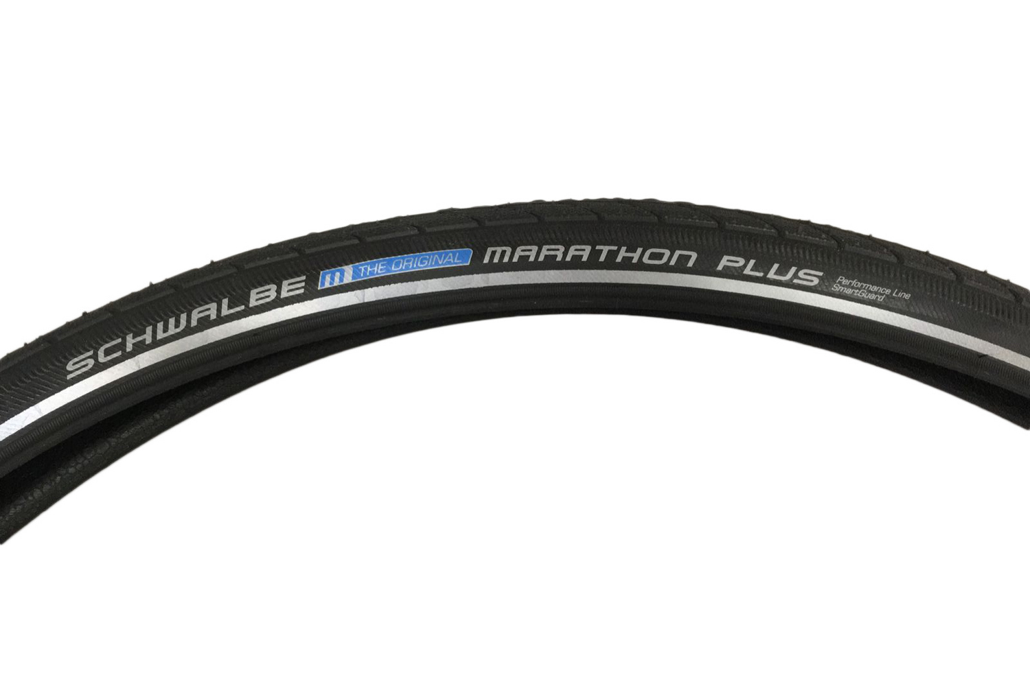 

Покрышка Schwalbe Marathon Plus 700x38 (40-622) Perf Черный, Marathon Plus
