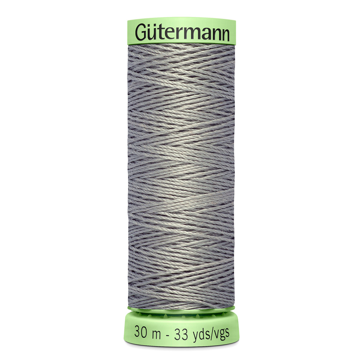 

Нить Gutermann Top Stitch для отстрочки, 744506, 30 м (493 пепельно-серый), 5 шт, 132013