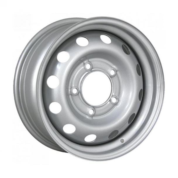 фото Колесный диск renault duster 6,5x16 5x114.3x66,1 et50 s, 813-21 s тзск