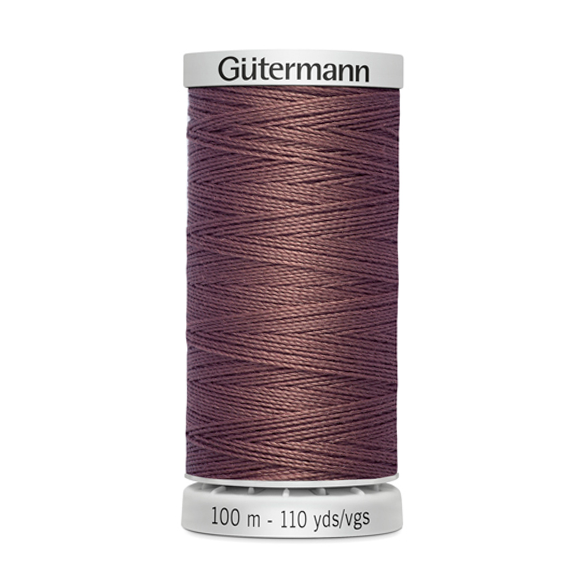 

Нить Gutermann Extra Strong M 782, суперкрепкая, 724033, 100 м (428 какао), 5 шт, Разноцветный, 132055