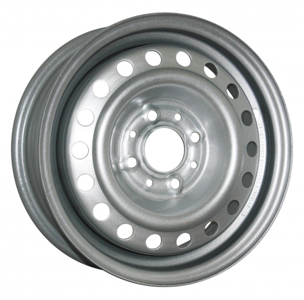 

Колесный диск TREBL, 6x16/5x118ET50 71.1