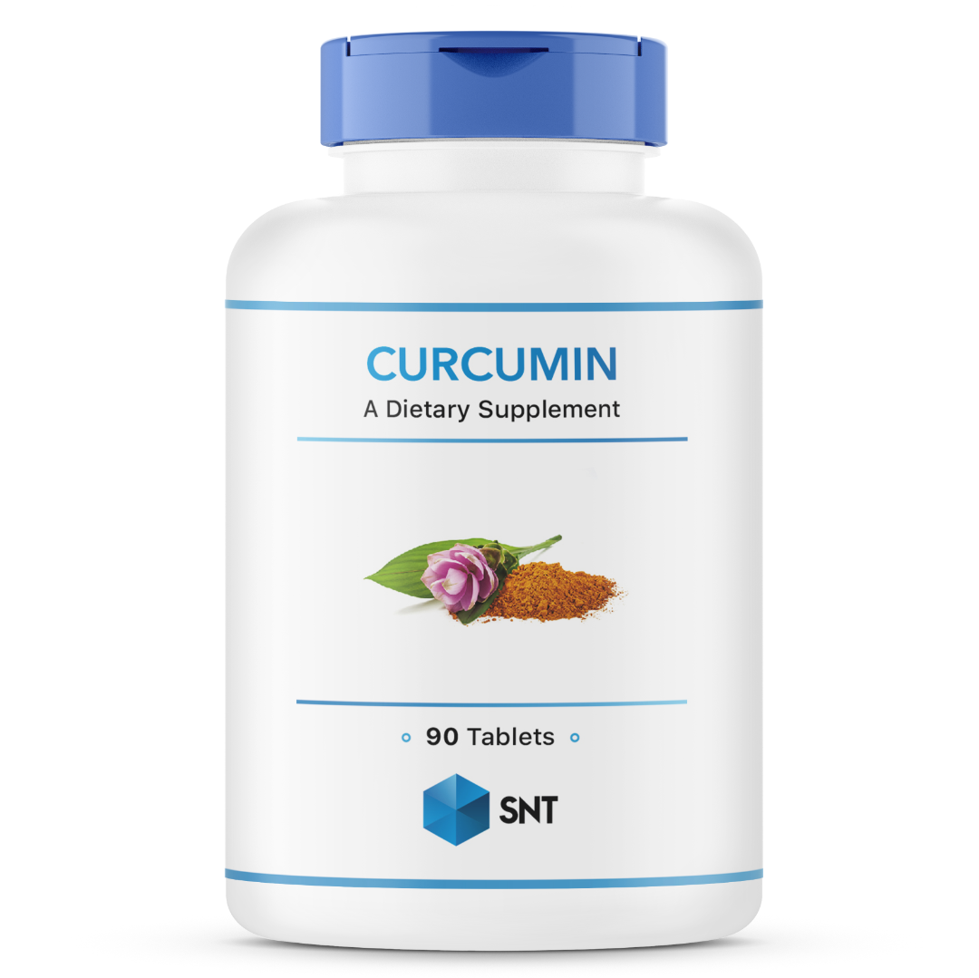 

Куркумин SNT Curcumin 90 таблеток, Curcumin 90