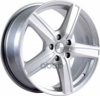

Диск SKAD, Адмирал 6.5x17/5x114.3ET40 66.1, Серый