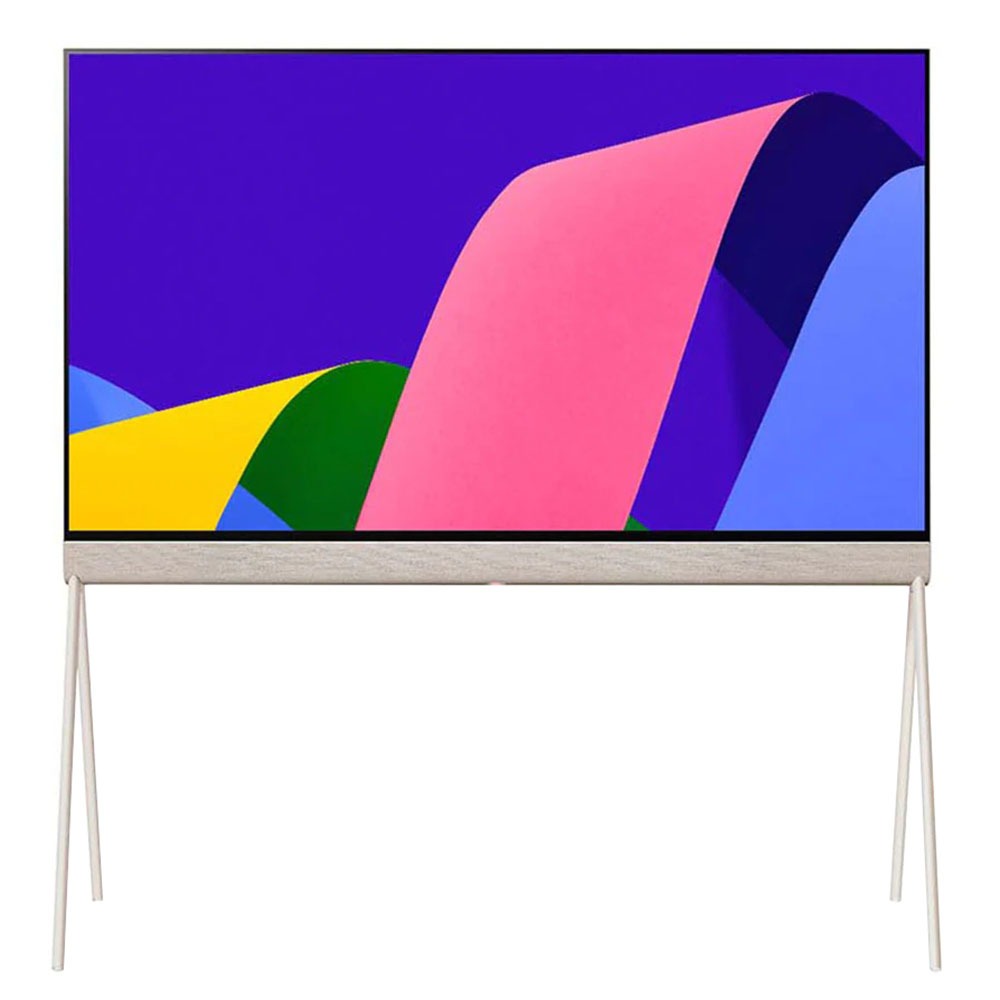 

Телевизор LG Pose OLED 55LX1Q6LA (2022), 55"(139 см), UHD 4K, Белый, Pose OLED 55LX1Q6LA (2022)