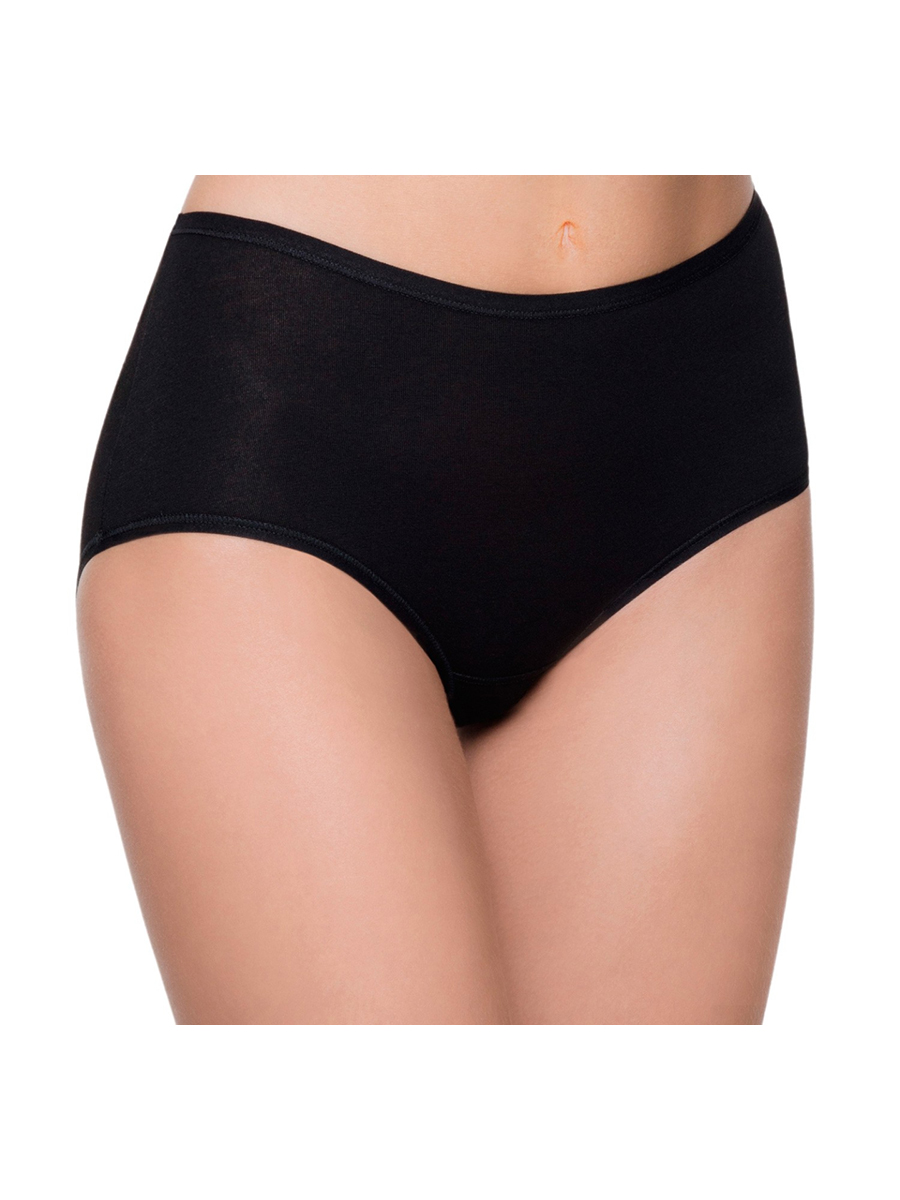 

Трусы женские Lauma 15B58 черные S, 15B58