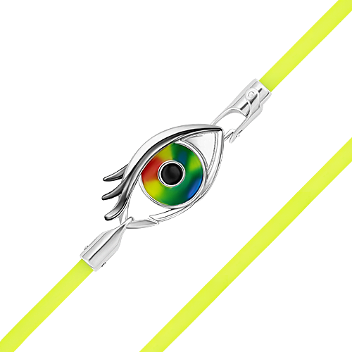 

Браслет из серебра с эмалью р.  PLATINA jewelry 05-0783-02-000-0200, 05-0783-02-000-0200_p
