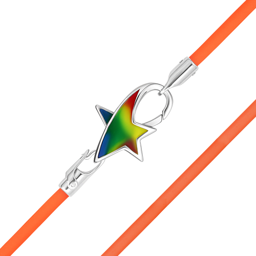 

Браслет из серебра с эмалью р. 34 PLATINA jewelry 05-0785-04-000-0200, 05-0785-04-000-0200_p