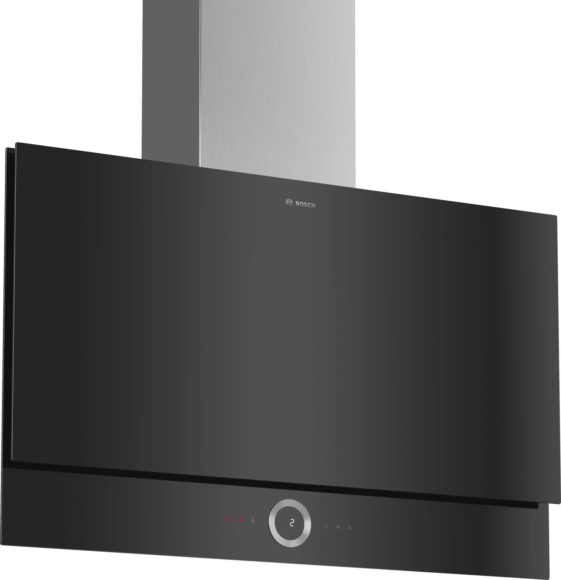 

Вытяжка настенная Bosch DWF97RV60B черная, Черный, DWF97RV60B