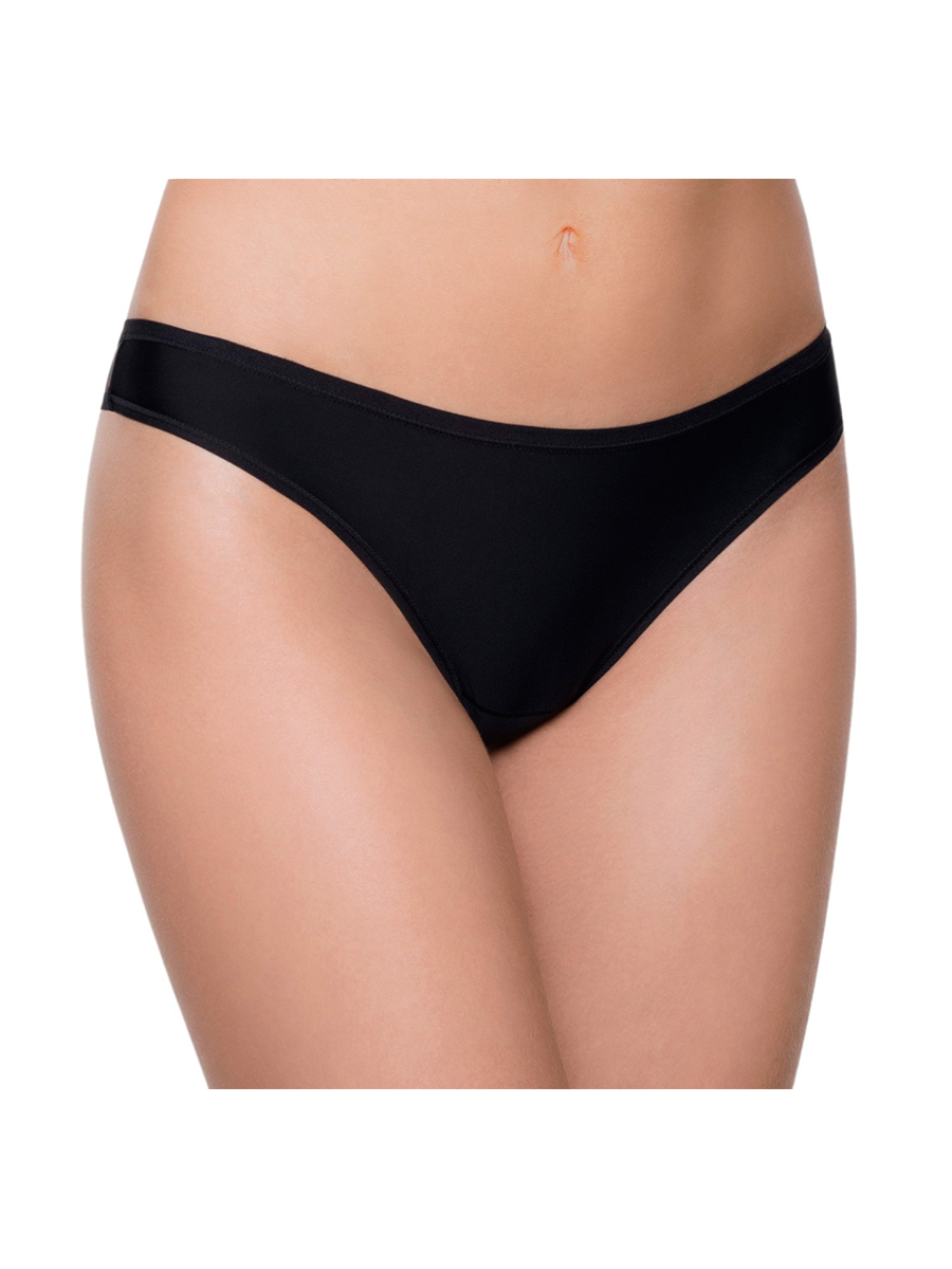 

Трусы женские Lauma 10B62 черные XL, 10B62