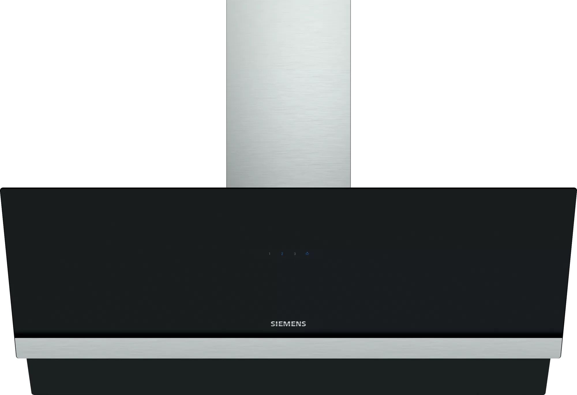 

Вытяжка настенная Siemens LC96KAJ60M черная, Черный, LC96KAJ60M