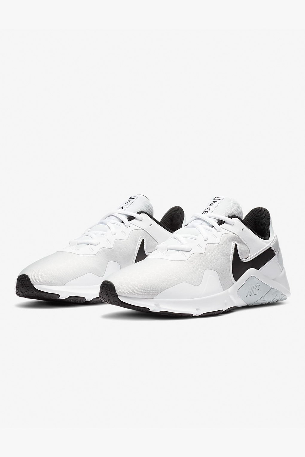 

Кроссовки мужские Nike CQ9356-002 серые 9 UK, CQ9356-002