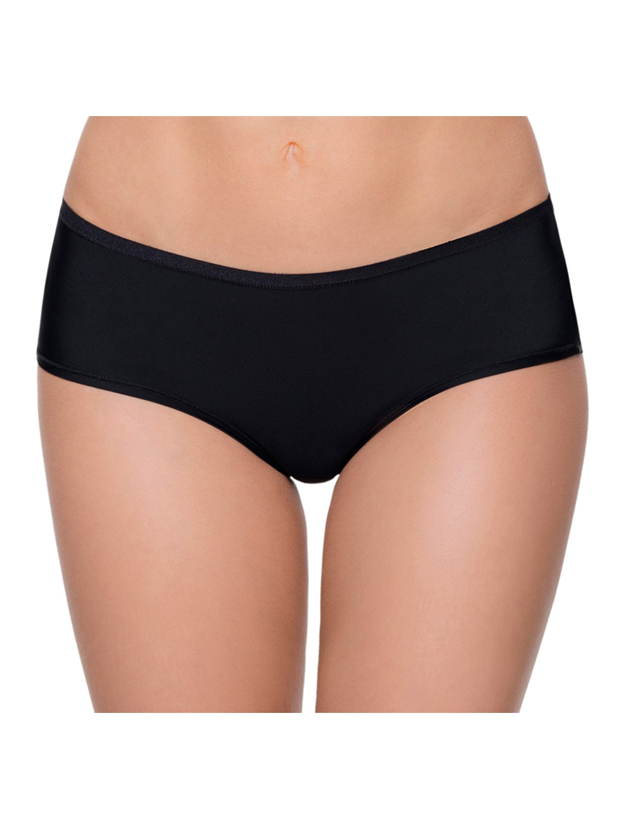 

Трусы женские Lauma 10B70 черные M, Черный, 10B70