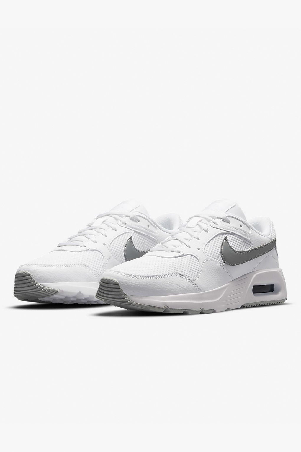 

Кроссовки женские Nike W Air Max Sc белые 9 US, Белый, W Air Max Sc