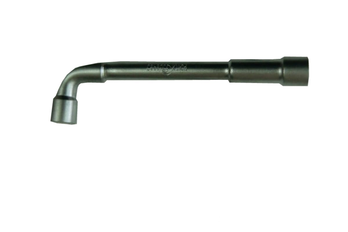 Ключ Г-образный под шпильку 14 мм (6 гр) Сервис ключ 75314 ключ торцовый 19мм l образный сквозной 12 гранный дело техники 540019