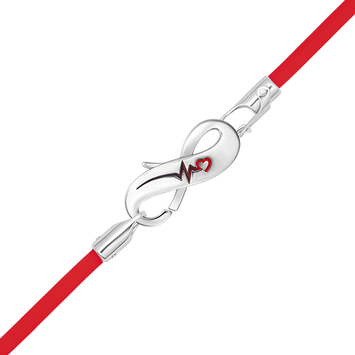 

Браслет из серебра с эмалью р. 18 PLATINA jewelry 05-0815-06-000-0200, 05-0815-06-000-0200_p