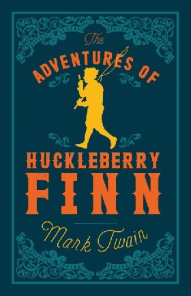 The Adventures of Huckleberry Finn / Mark Twain 100063341703