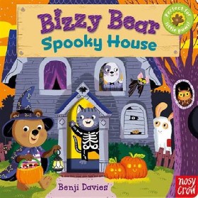 Bizzy Bear: Spooky House / Davies Benji 100063341705