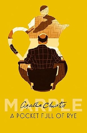 

Pocket Full of Rye / Christie Agatha