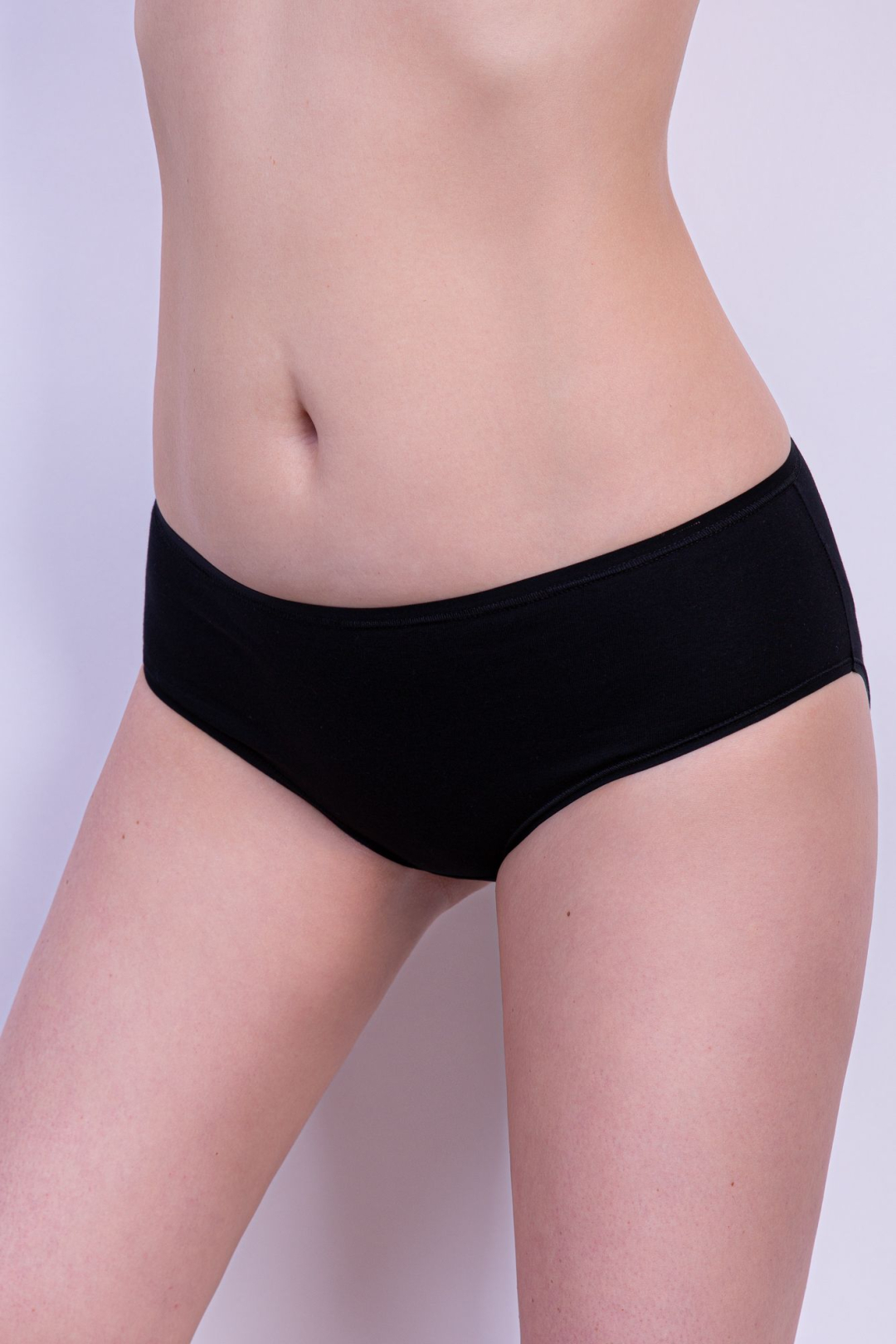 

Трусы женские Lauma 15B56 черные S, 15B56