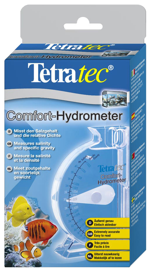 Гидрометр Tetra Tetratec Comfort-Hydrometer