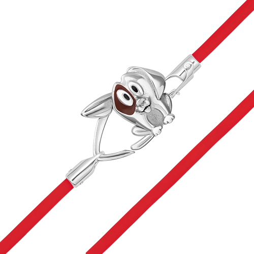 

Браслет из серебра с эмалью р.  PLATINA jewelry 05-0819-06-000-0200, 05-0819-06-000-0200_p