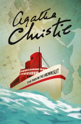 

Man in the Brown Suit / Christie Agatha