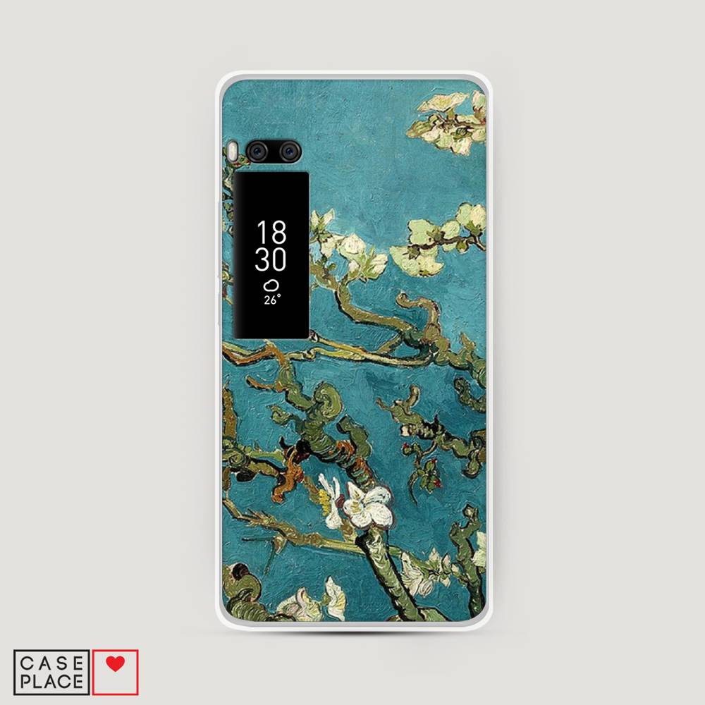 

Чехол Awog на Meizu Pro 7 "Ван Гог", Синий;зеленый, 71850-9